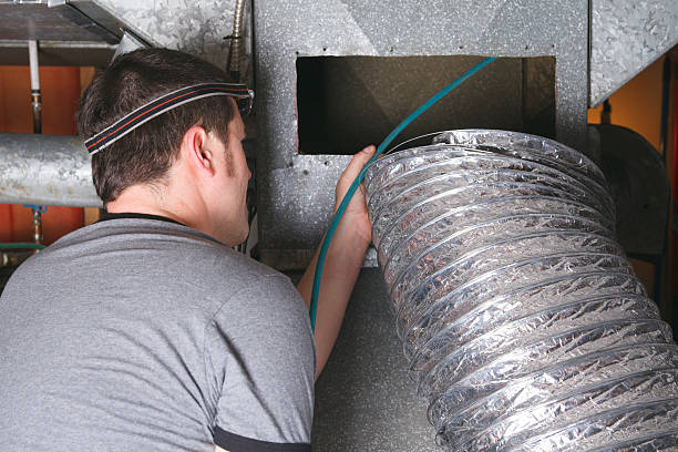 Best HVAC Air Duct Cleaning  in Mion, AR